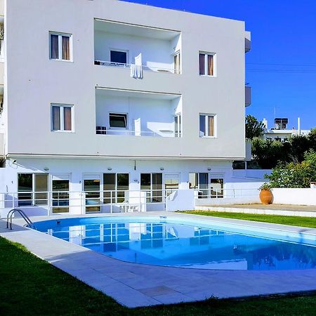 خيرسونِسوس Mastorakis Hotel And Studios المظهر الخارجي الصورة