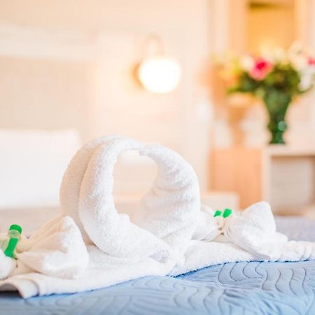 خيرسونِسوس Mastorakis Hotel And Studios المظهر الخارجي الصورة