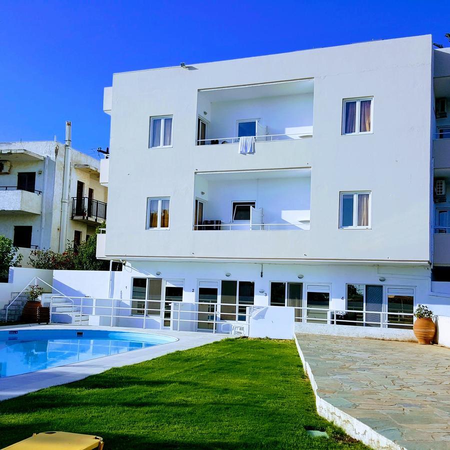 خيرسونِسوس Mastorakis Hotel And Studios المظهر الخارجي الصورة