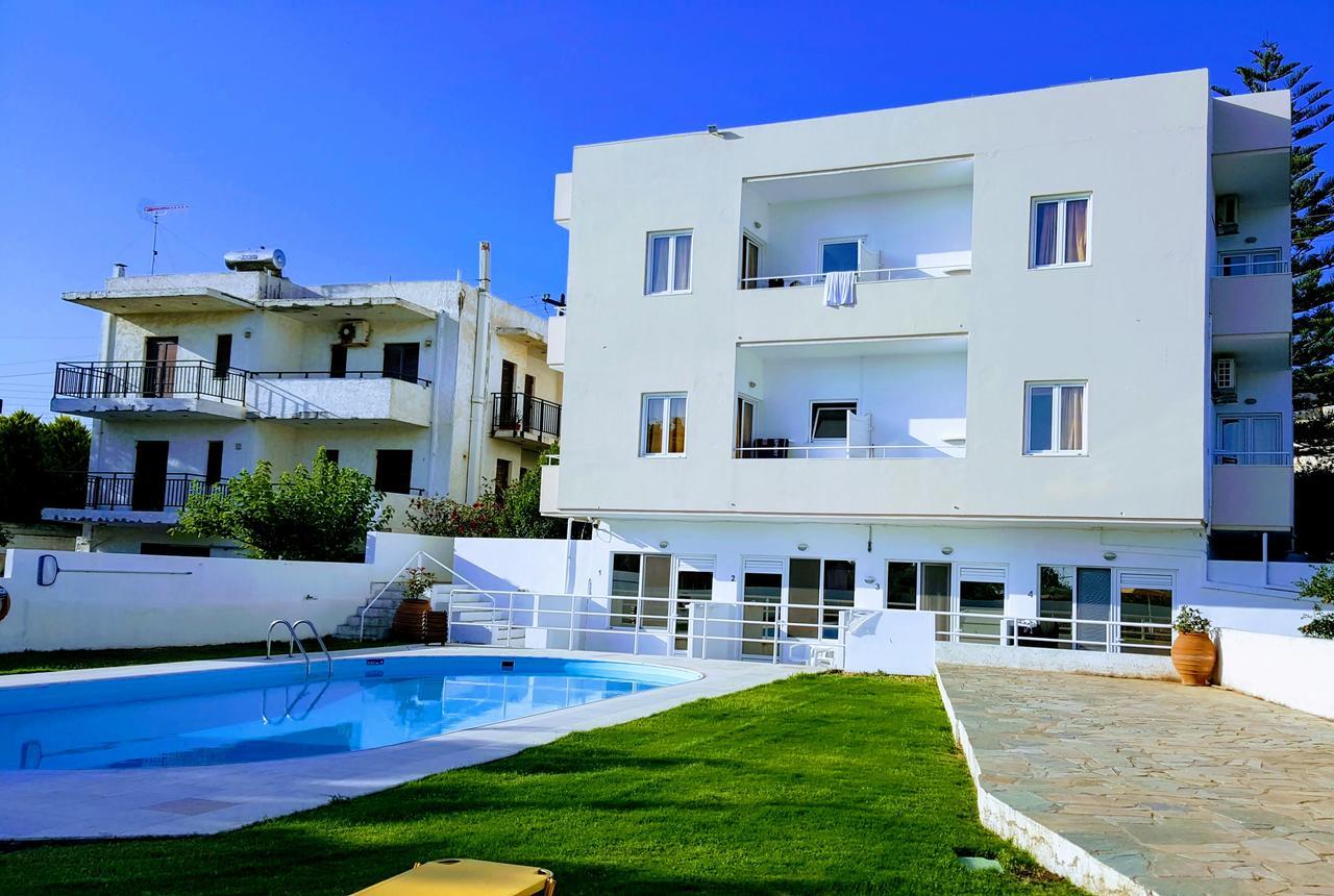 خيرسونِسوس Mastorakis Hotel And Studios المظهر الخارجي الصورة