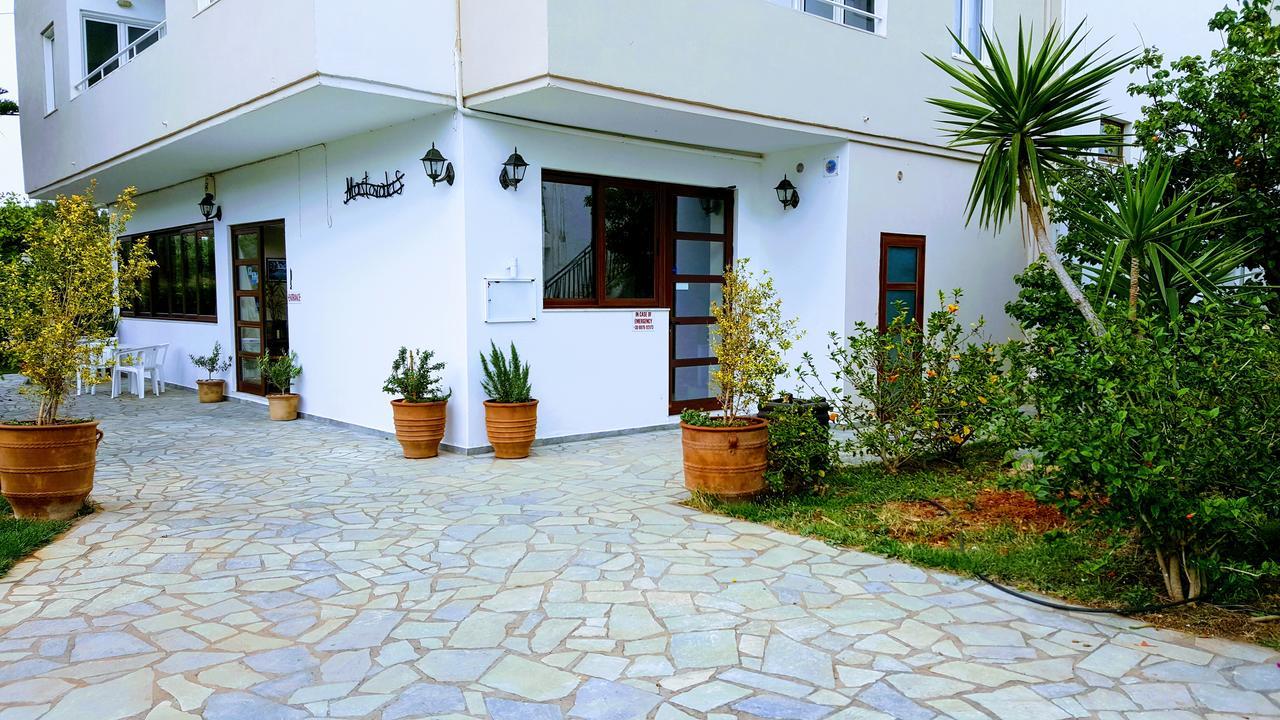 خيرسونِسوس Mastorakis Hotel And Studios المظهر الخارجي الصورة