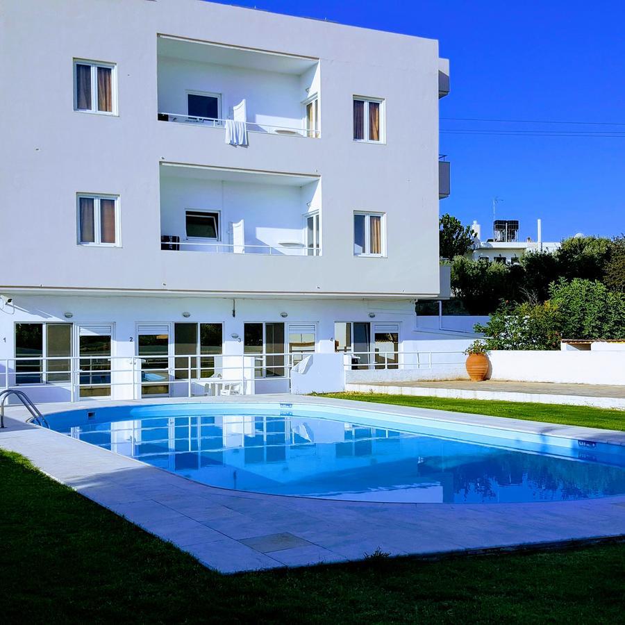 خيرسونِسوس Mastorakis Hotel And Studios المظهر الخارجي الصورة