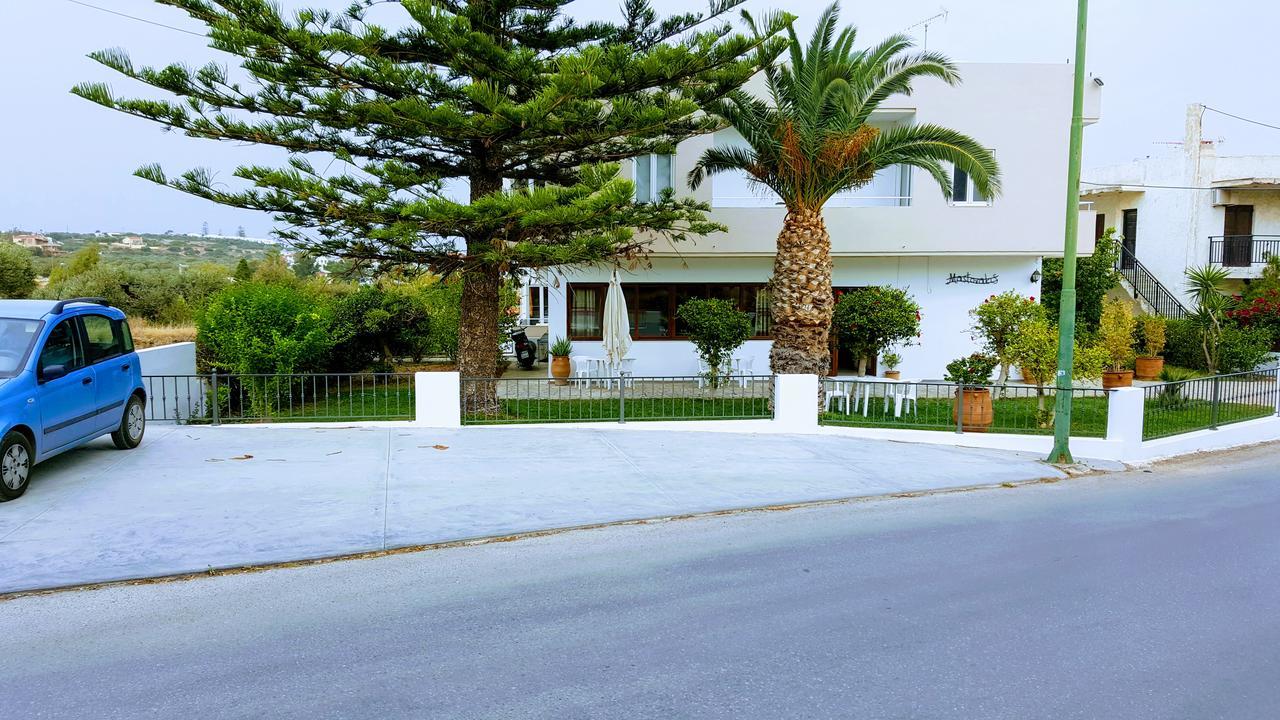 خيرسونِسوس Mastorakis Hotel And Studios المظهر الخارجي الصورة