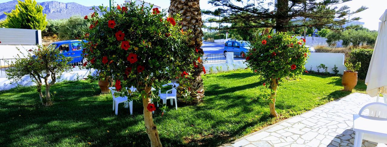 خيرسونِسوس Mastorakis Hotel And Studios المظهر الخارجي الصورة