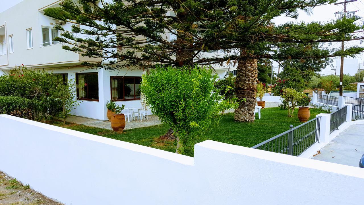 خيرسونِسوس Mastorakis Hotel And Studios المظهر الخارجي الصورة