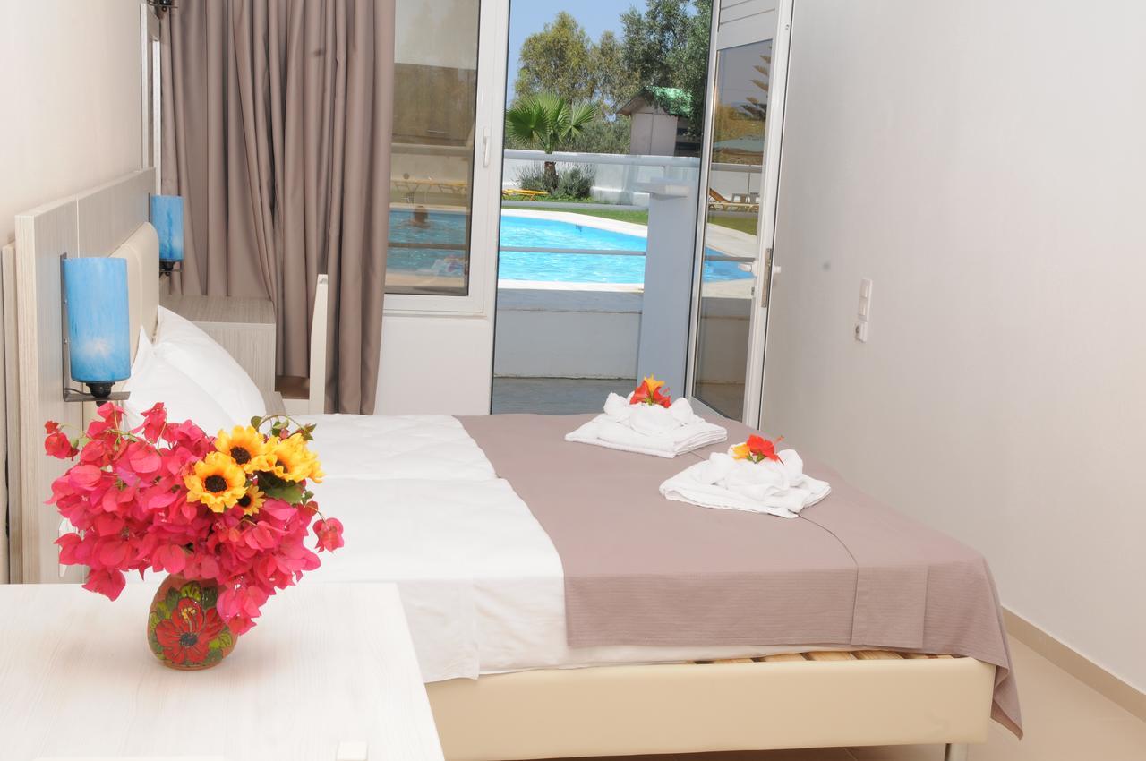 خيرسونِسوس Mastorakis Hotel And Studios المظهر الخارجي الصورة