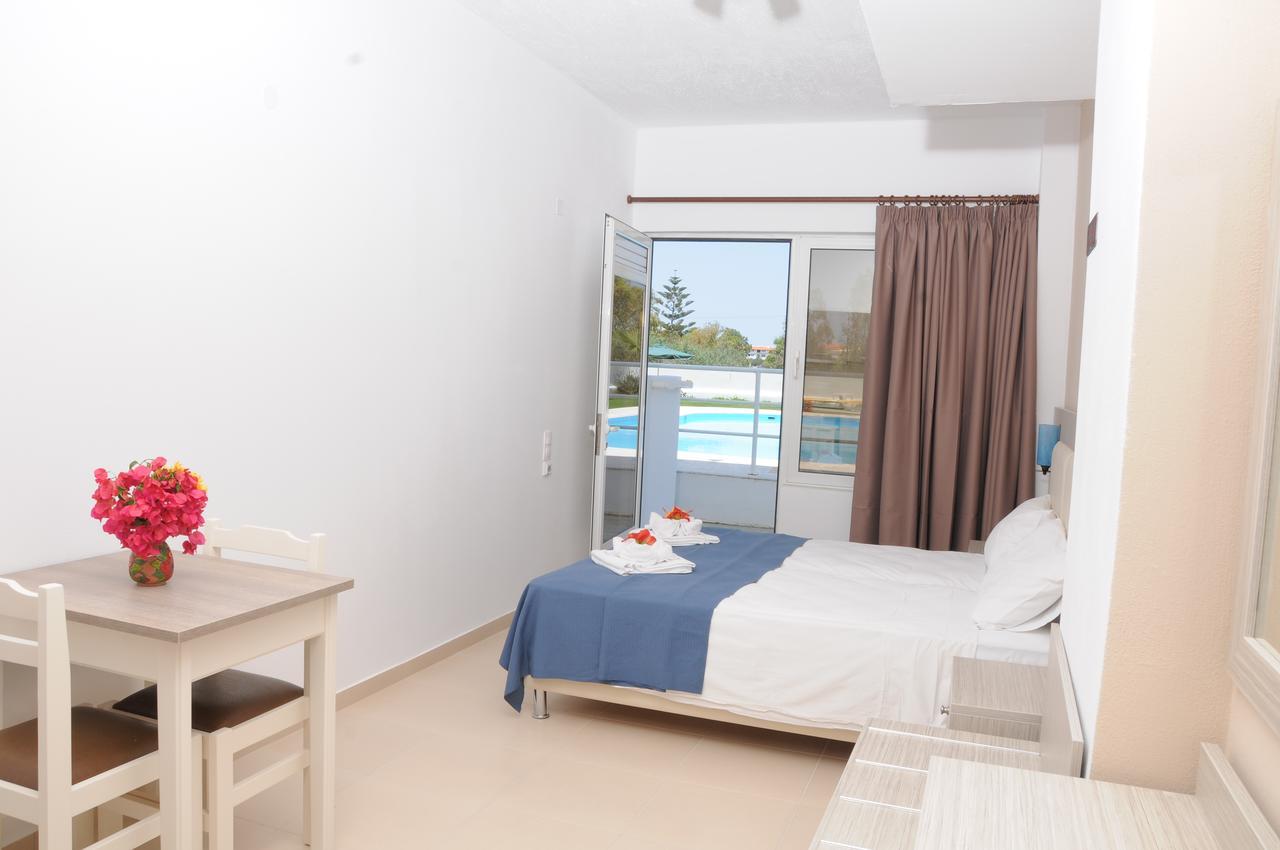 خيرسونِسوس Mastorakis Hotel And Studios المظهر الخارجي الصورة