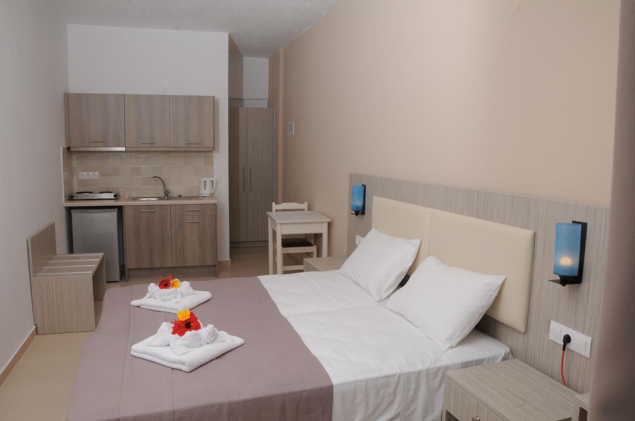 خيرسونِسوس Mastorakis Hotel And Studios المظهر الخارجي الصورة