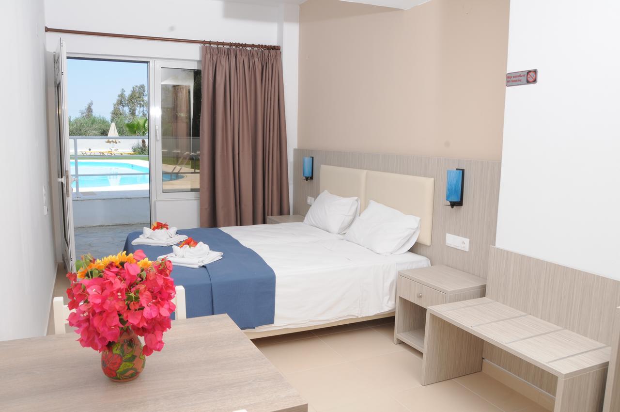 خيرسونِسوس Mastorakis Hotel And Studios المظهر الخارجي الصورة