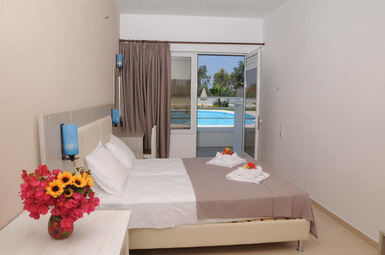 خيرسونِسوس Mastorakis Hotel And Studios المظهر الخارجي الصورة