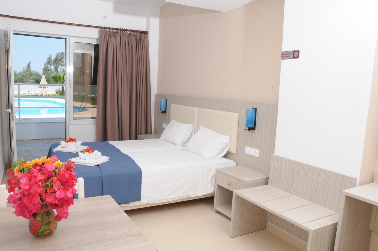 خيرسونِسوس Mastorakis Hotel And Studios المظهر الخارجي الصورة