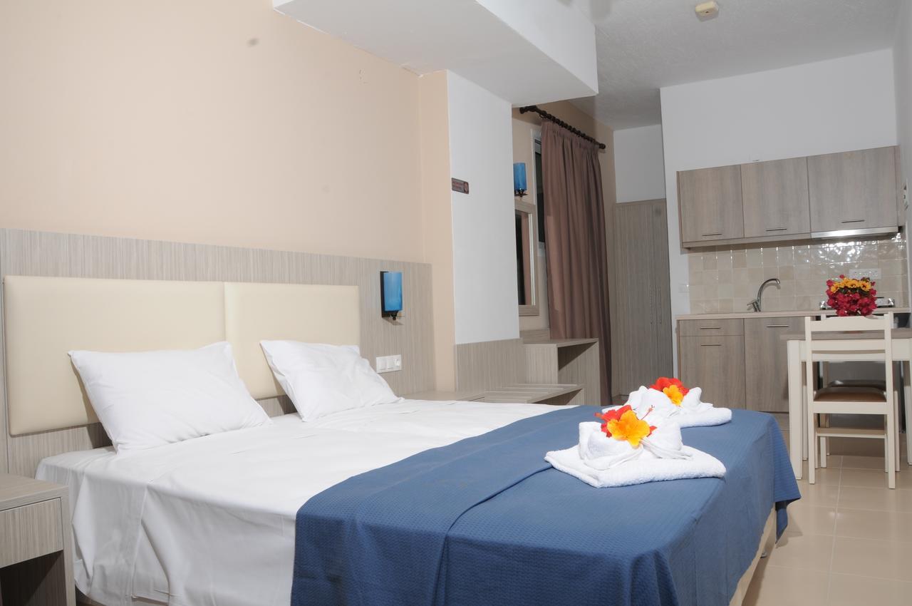 خيرسونِسوس Mastorakis Hotel And Studios المظهر الخارجي الصورة