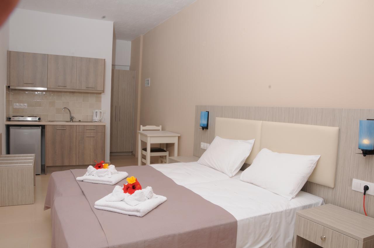 خيرسونِسوس Mastorakis Hotel And Studios المظهر الخارجي الصورة