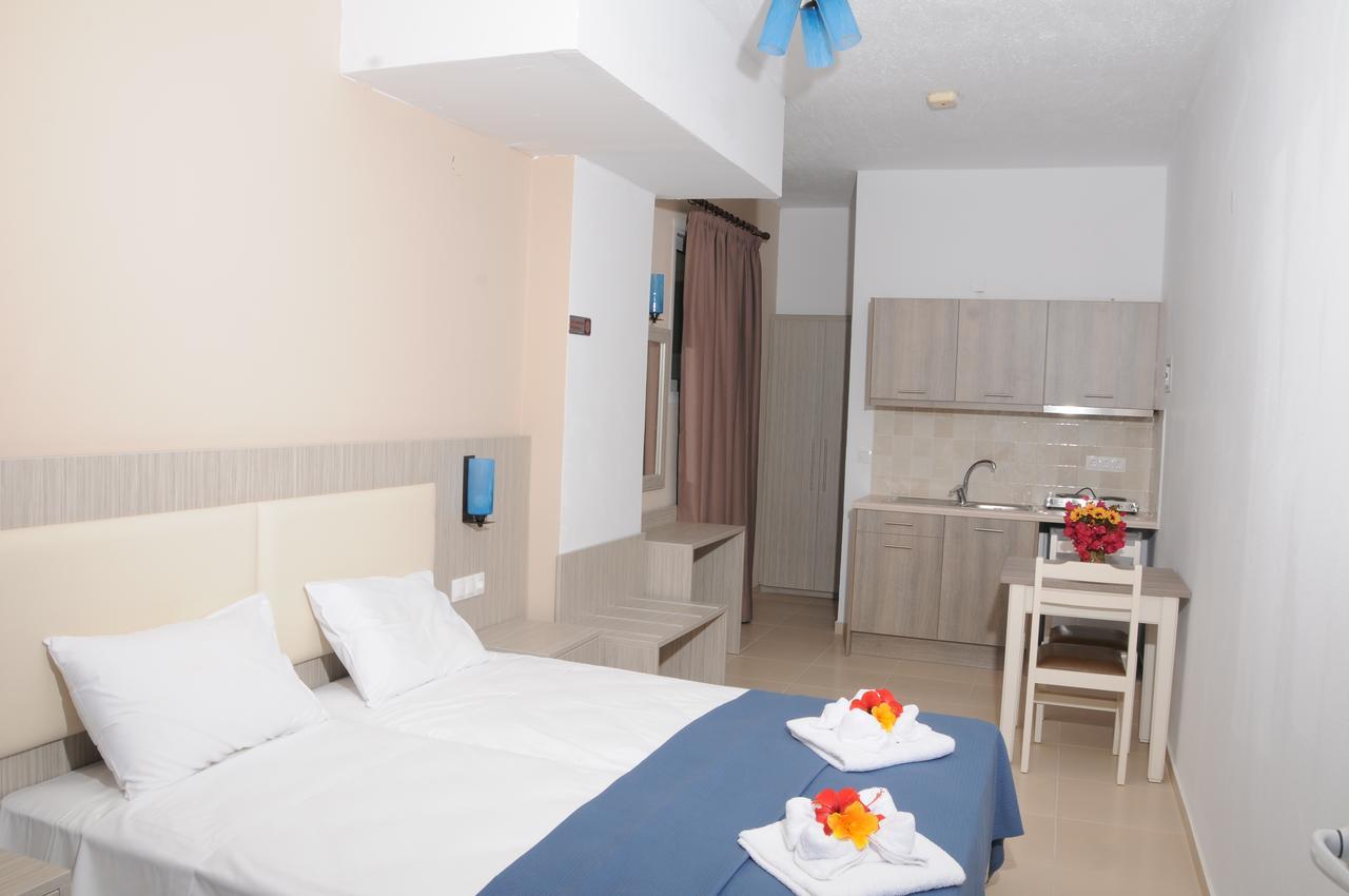 خيرسونِسوس Mastorakis Hotel And Studios المظهر الخارجي الصورة