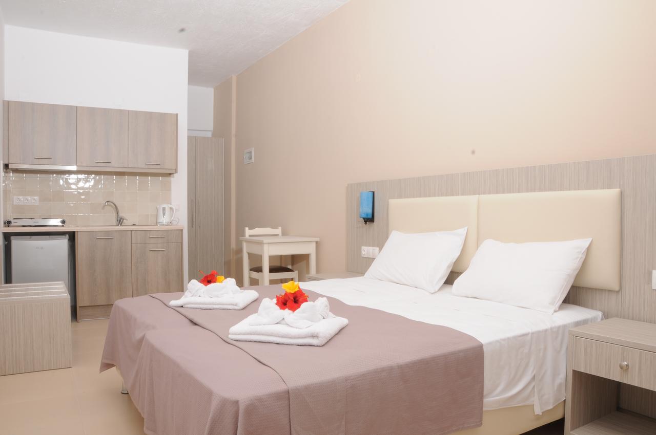 خيرسونِسوس Mastorakis Hotel And Studios المظهر الخارجي الصورة