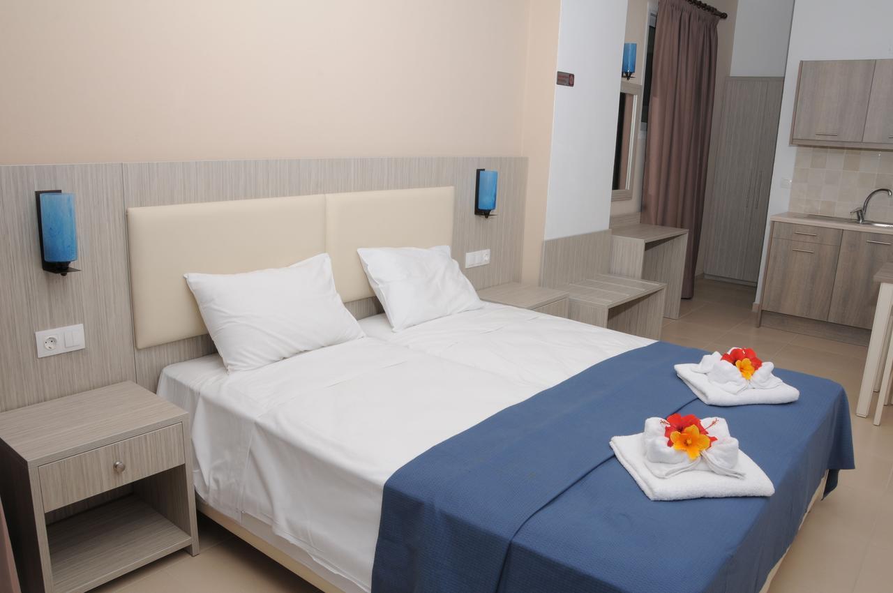 خيرسونِسوس Mastorakis Hotel And Studios المظهر الخارجي الصورة