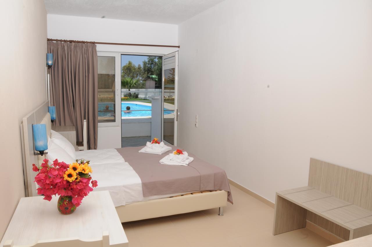 خيرسونِسوس Mastorakis Hotel And Studios المظهر الخارجي الصورة