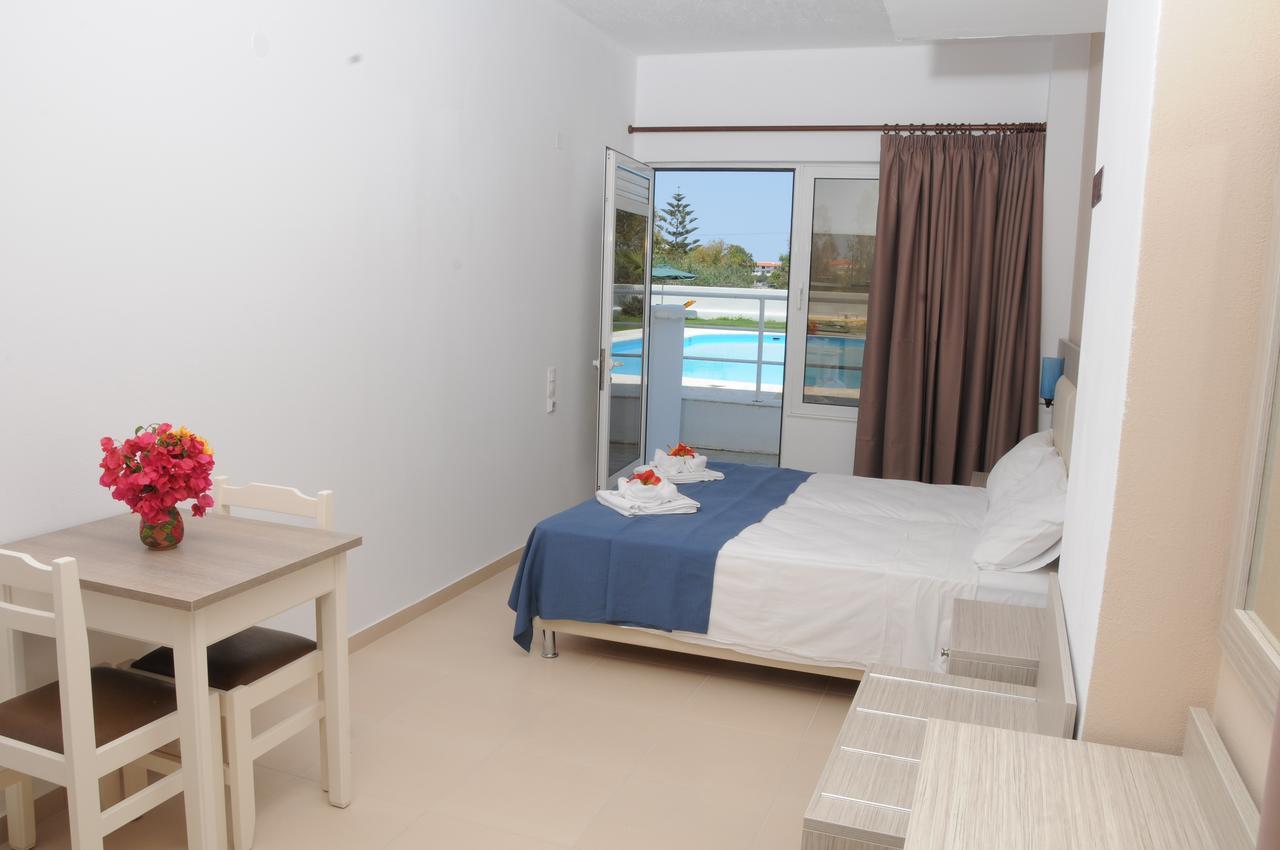 خيرسونِسوس Mastorakis Hotel And Studios المظهر الخارجي الصورة