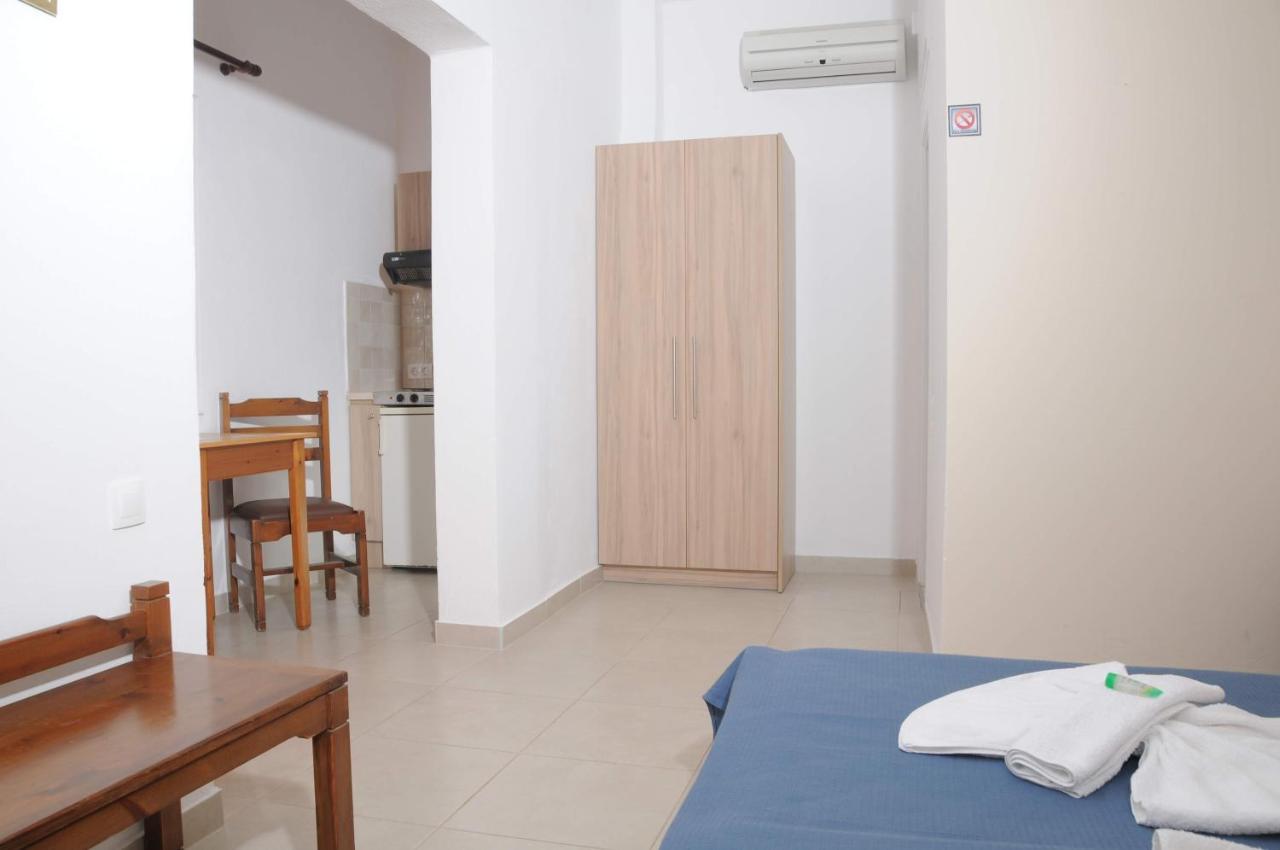 خيرسونِسوس Mastorakis Hotel And Studios المظهر الخارجي الصورة
