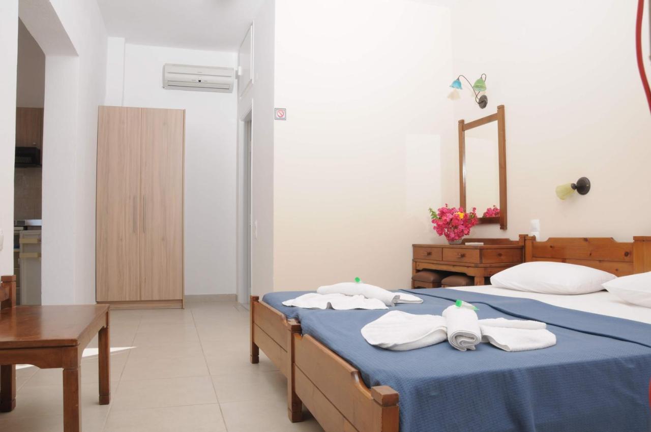 خيرسونِسوس Mastorakis Hotel And Studios المظهر الخارجي الصورة