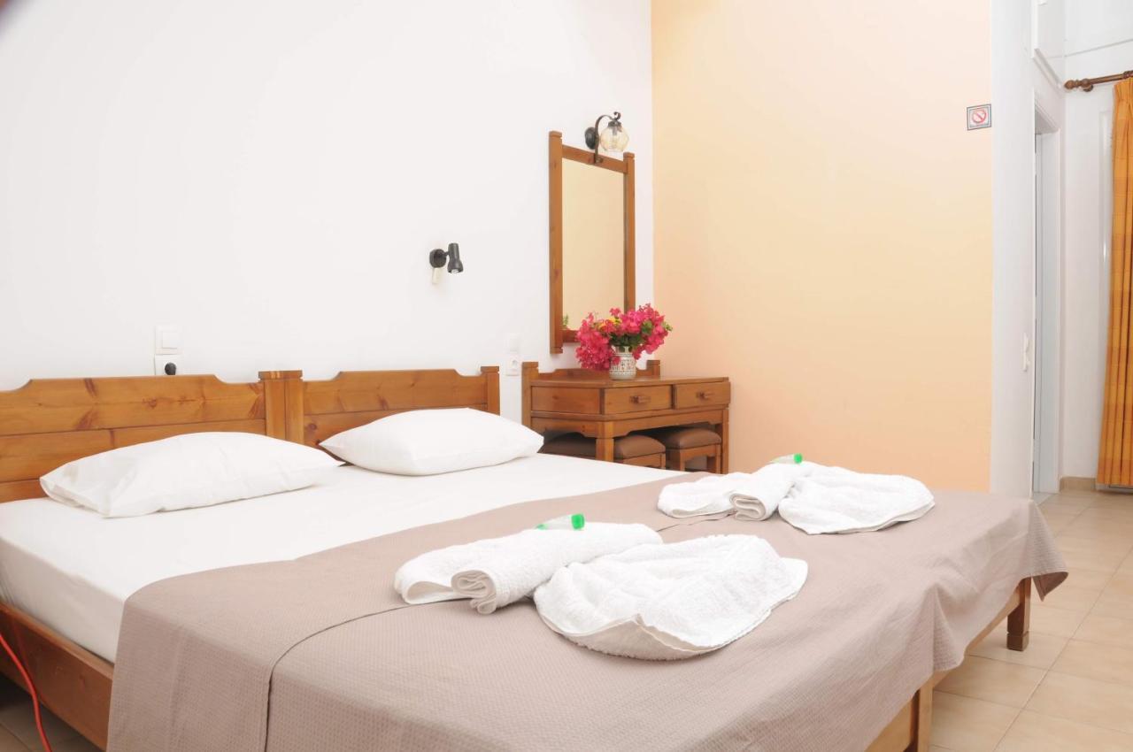 خيرسونِسوس Mastorakis Hotel And Studios المظهر الخارجي الصورة