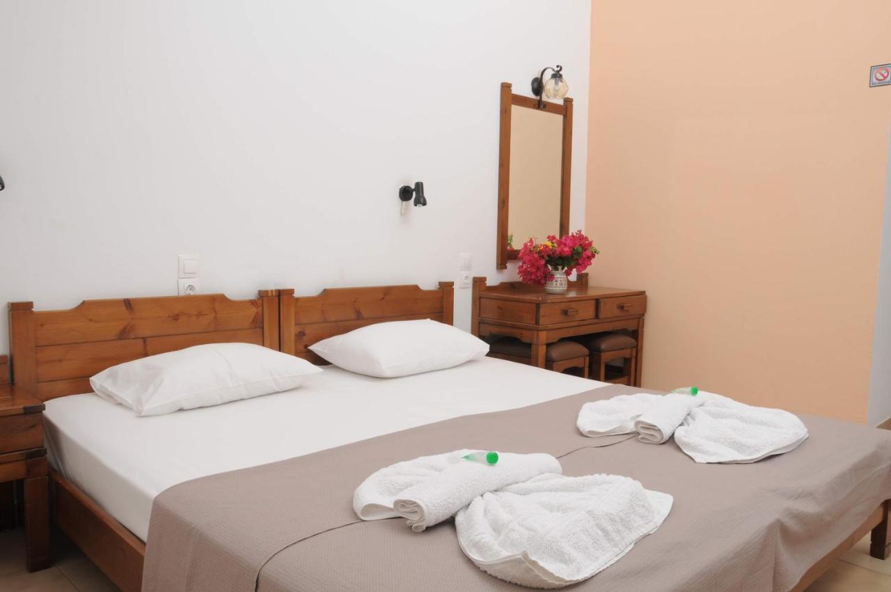خيرسونِسوس Mastorakis Hotel And Studios المظهر الخارجي الصورة