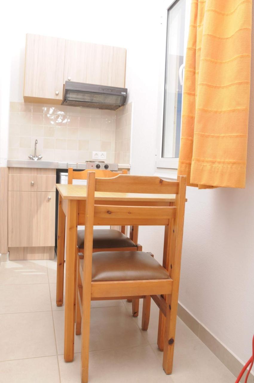 خيرسونِسوس Mastorakis Hotel And Studios المظهر الخارجي الصورة