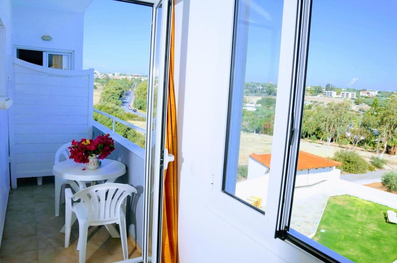 خيرسونِسوس Mastorakis Hotel And Studios المظهر الخارجي الصورة