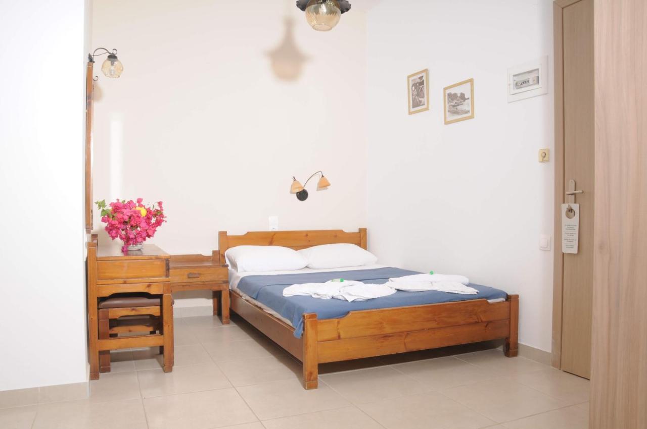 خيرسونِسوس Mastorakis Hotel And Studios المظهر الخارجي الصورة
