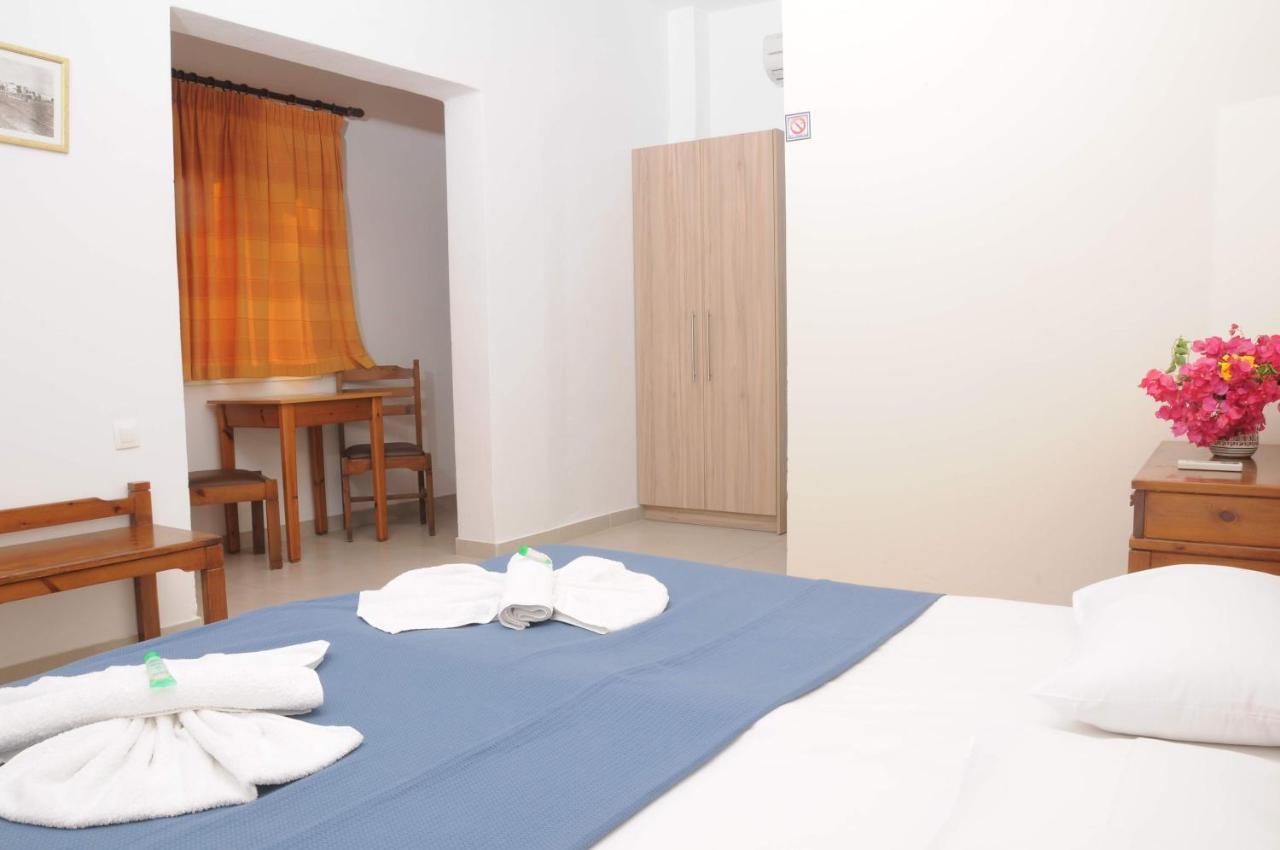 خيرسونِسوس Mastorakis Hotel And Studios المظهر الخارجي الصورة