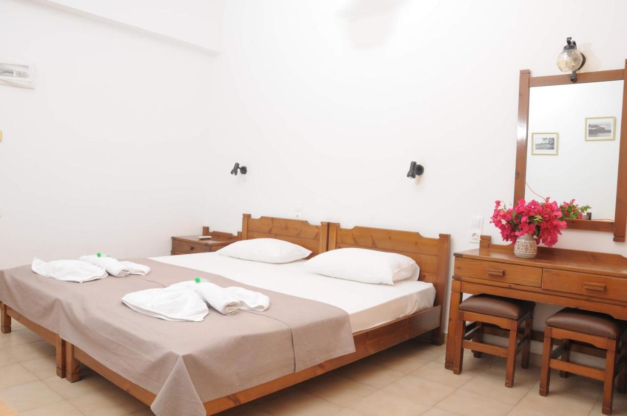 خيرسونِسوس Mastorakis Hotel And Studios المظهر الخارجي الصورة