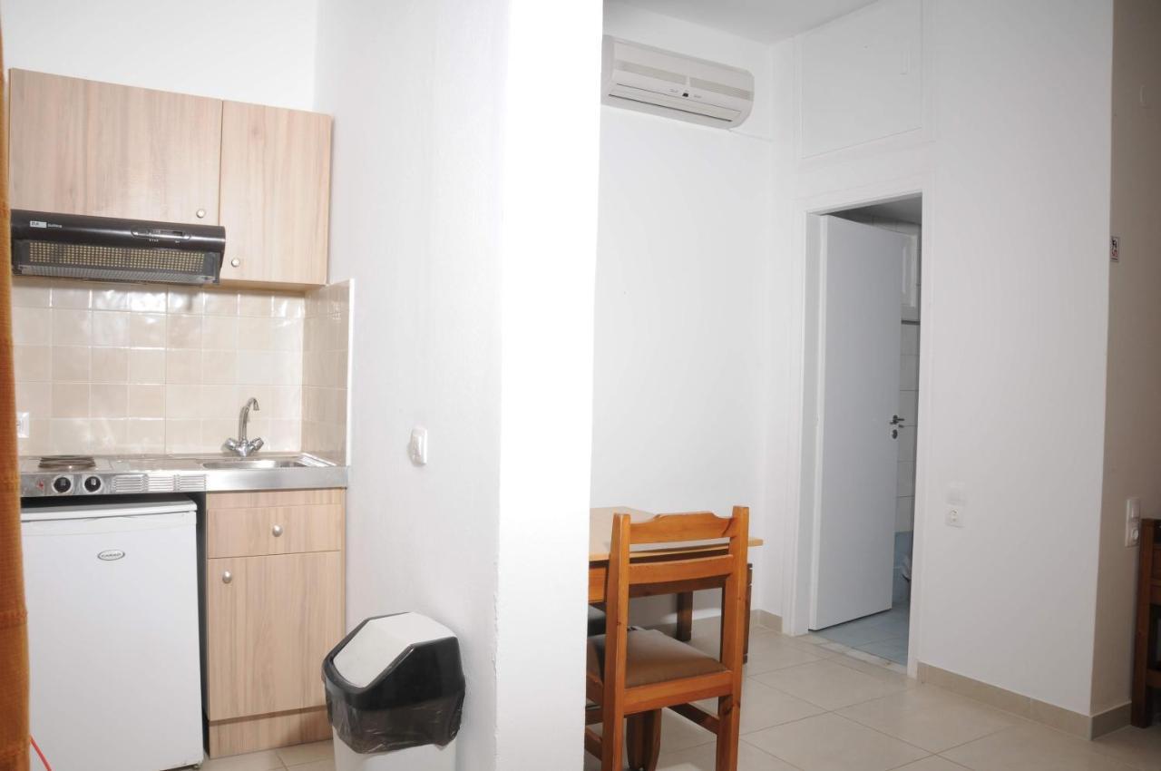 خيرسونِسوس Mastorakis Hotel And Studios المظهر الخارجي الصورة