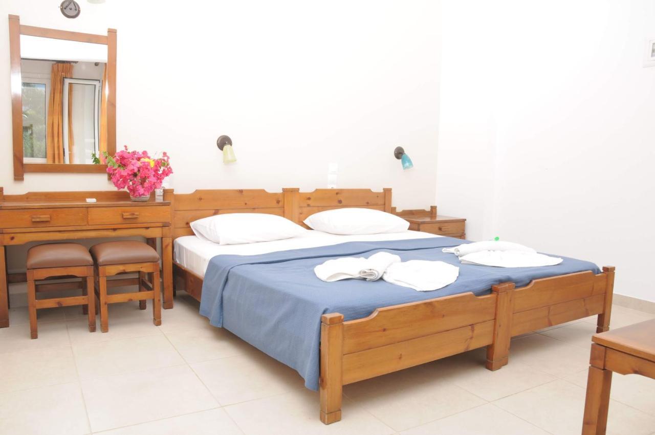 خيرسونِسوس Mastorakis Hotel And Studios المظهر الخارجي الصورة