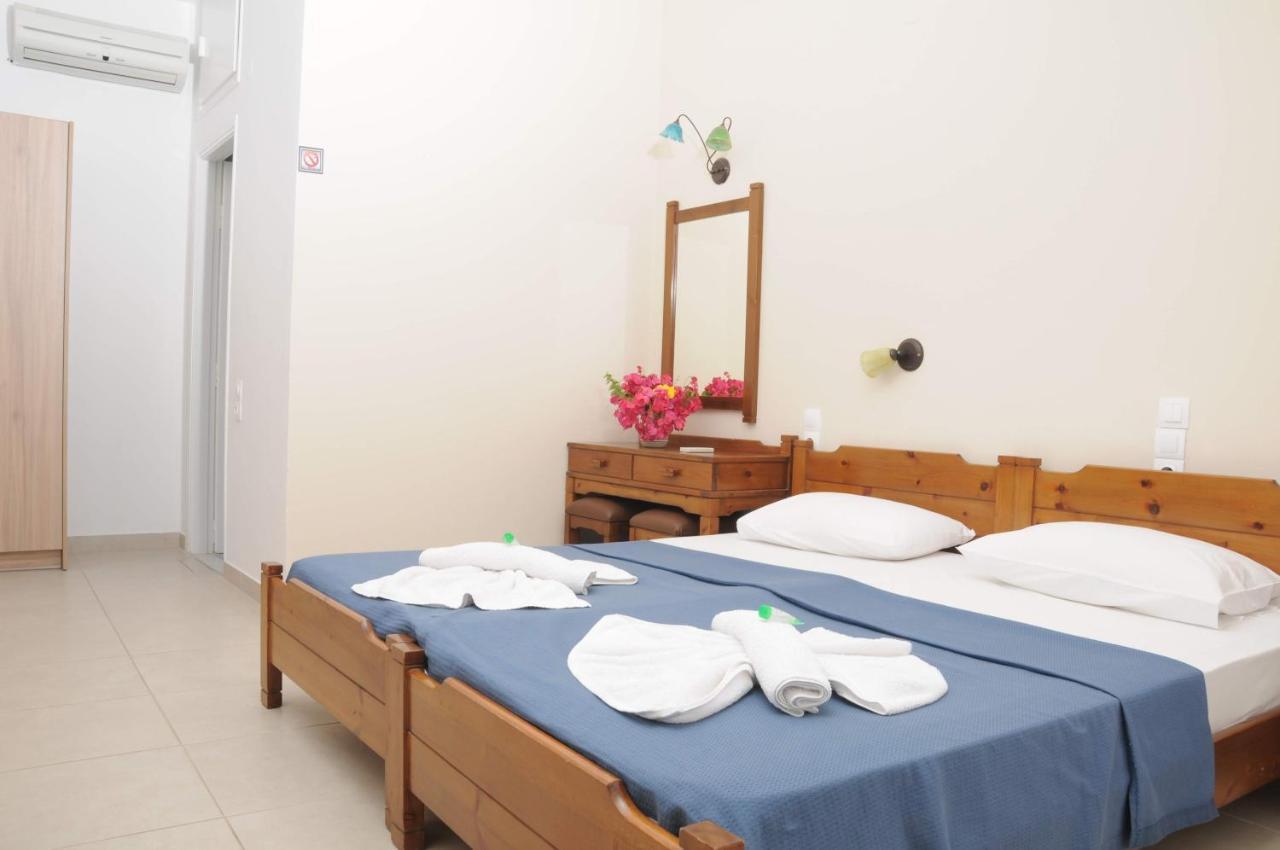 خيرسونِسوس Mastorakis Hotel And Studios المظهر الخارجي الصورة
