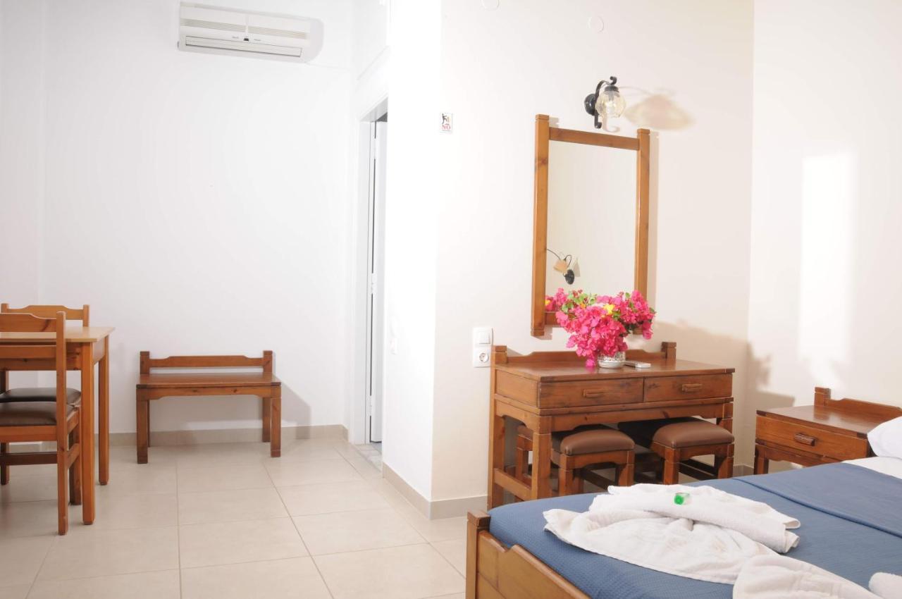 خيرسونِسوس Mastorakis Hotel And Studios المظهر الخارجي الصورة