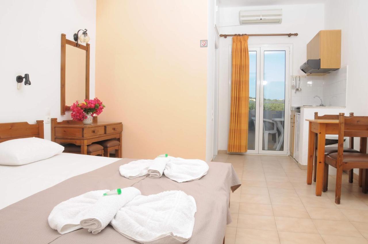 خيرسونِسوس Mastorakis Hotel And Studios المظهر الخارجي الصورة