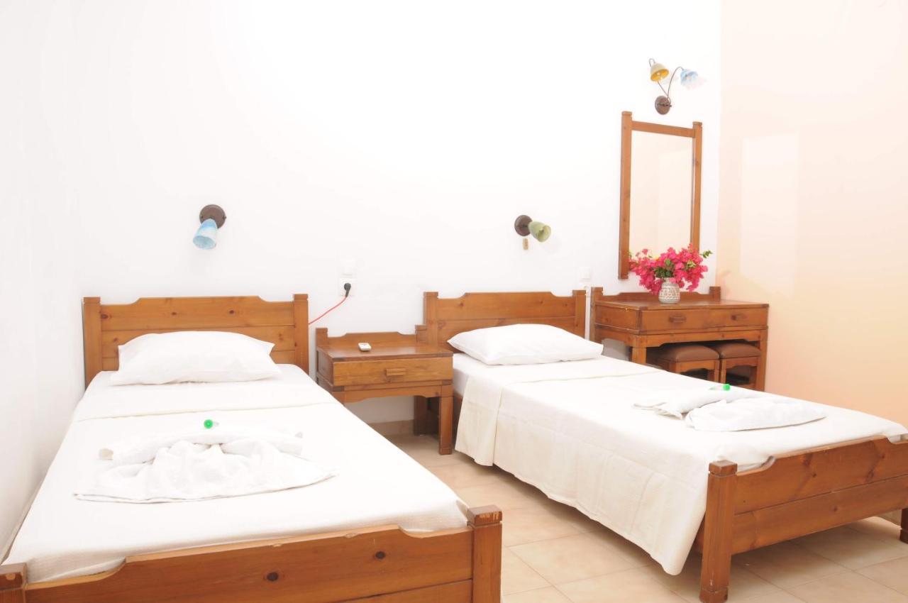 خيرسونِسوس Mastorakis Hotel And Studios المظهر الخارجي الصورة