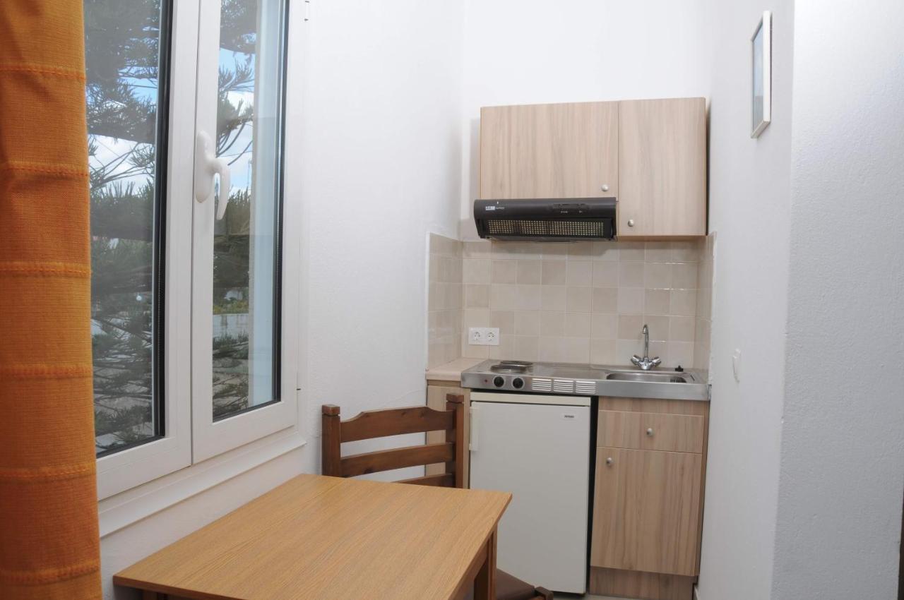 خيرسونِسوس Mastorakis Hotel And Studios المظهر الخارجي الصورة