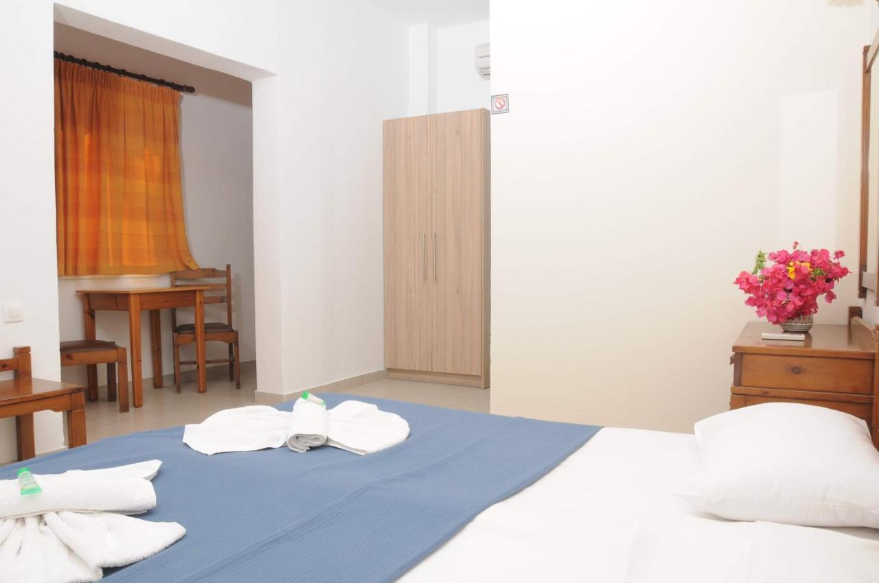 خيرسونِسوس Mastorakis Hotel And Studios المظهر الخارجي الصورة