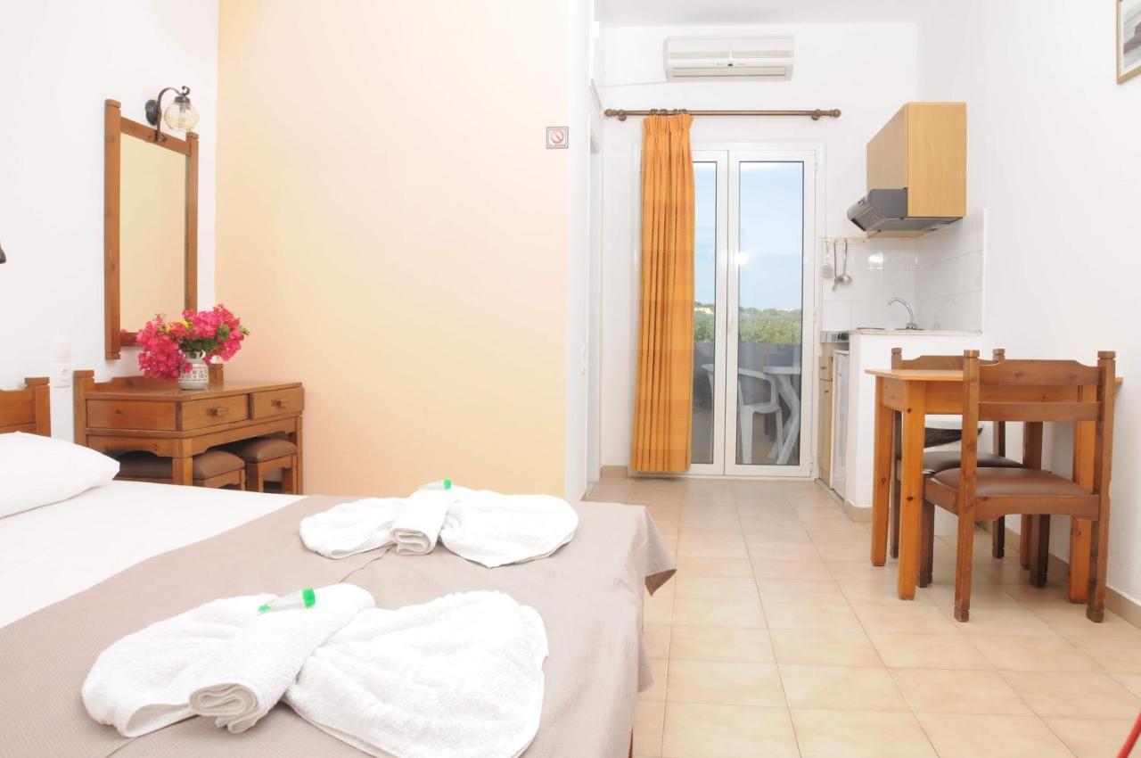 خيرسونِسوس Mastorakis Hotel And Studios المظهر الخارجي الصورة
