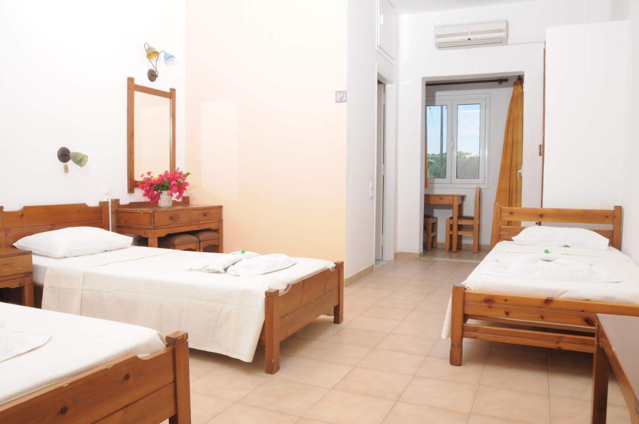 خيرسونِسوس Mastorakis Hotel And Studios المظهر الخارجي الصورة