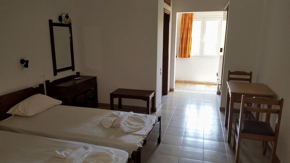 خيرسونِسوس Mastorakis Hotel And Studios المظهر الخارجي الصورة