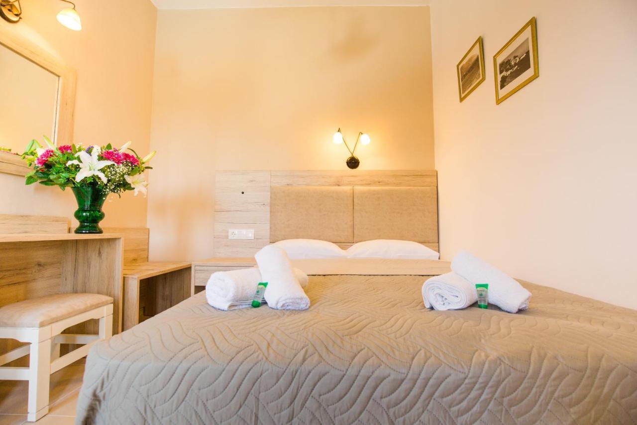 خيرسونِسوس Mastorakis Hotel And Studios المظهر الخارجي الصورة