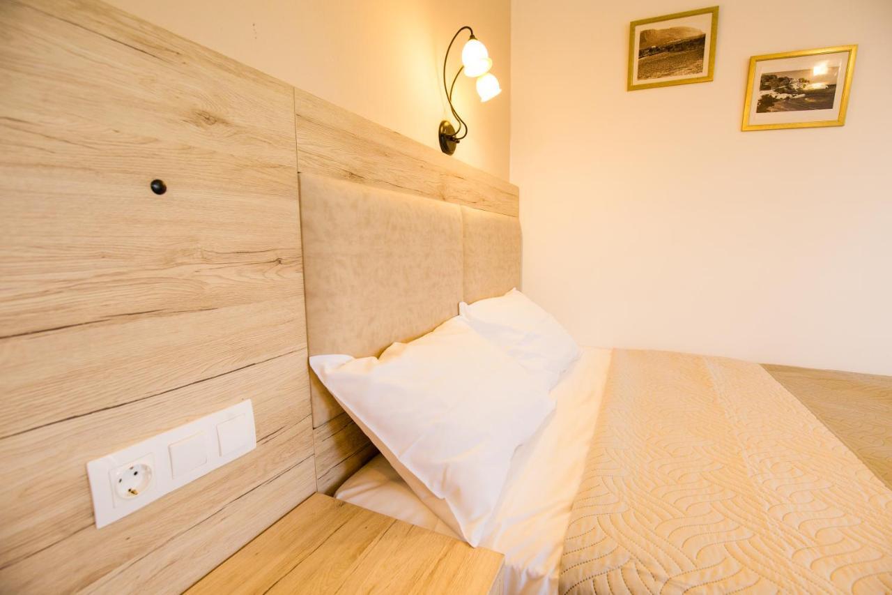 خيرسونِسوس Mastorakis Hotel And Studios المظهر الخارجي الصورة
