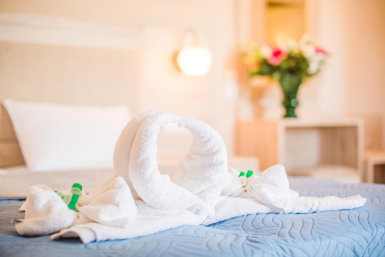خيرسونِسوس Mastorakis Hotel And Studios المظهر الخارجي الصورة