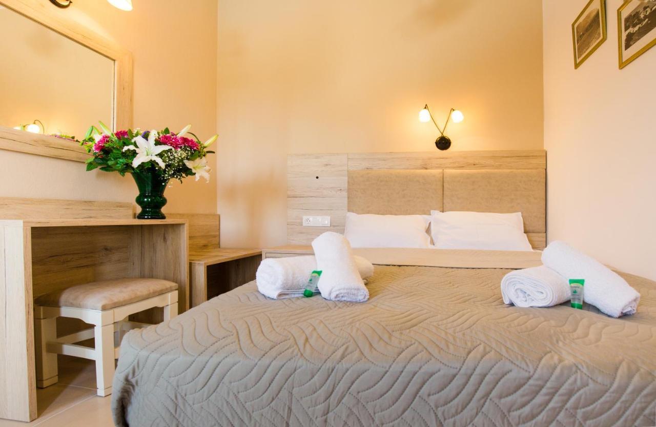 خيرسونِسوس Mastorakis Hotel And Studios المظهر الخارجي الصورة