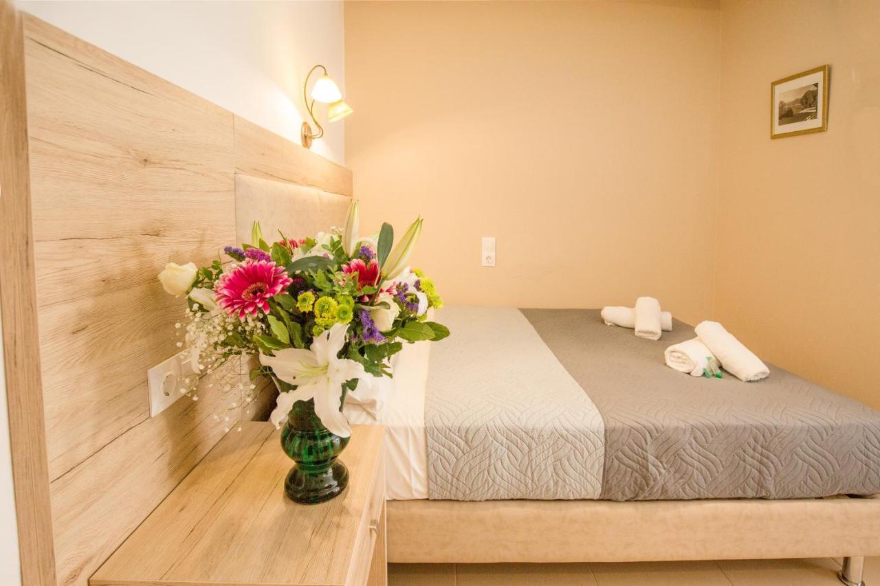 خيرسونِسوس Mastorakis Hotel And Studios المظهر الخارجي الصورة
