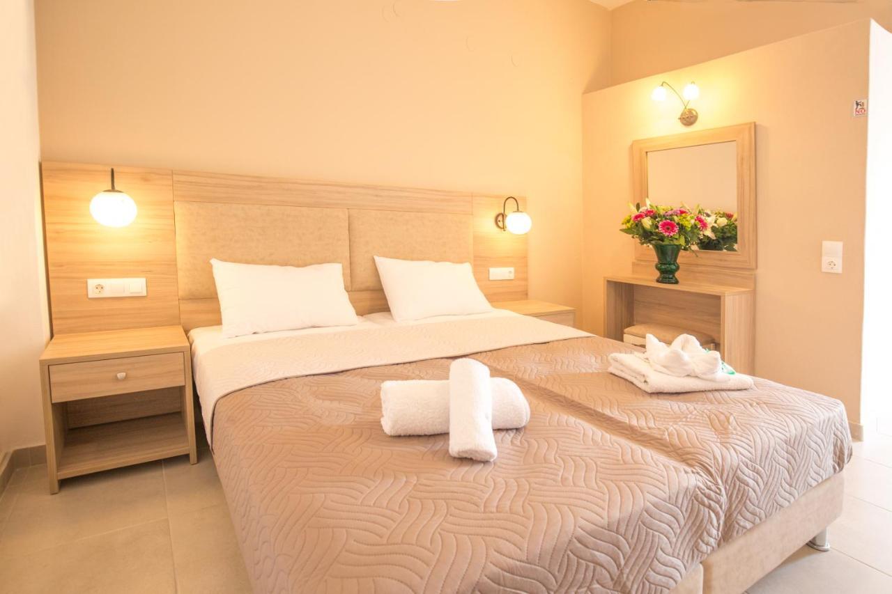خيرسونِسوس Mastorakis Hotel And Studios المظهر الخارجي الصورة