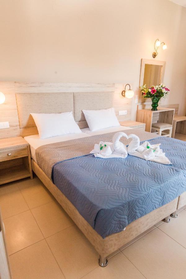 خيرسونِسوس Mastorakis Hotel And Studios المظهر الخارجي الصورة