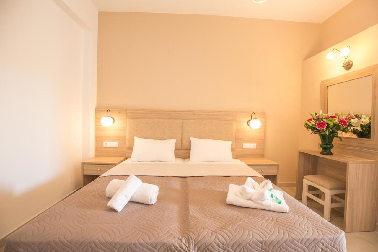 خيرسونِسوس Mastorakis Hotel And Studios المظهر الخارجي الصورة